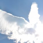 Wolken-Engel